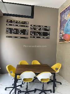 Apartaestudio en arriendo en Chico Virrey, Bogotá, 24 m² · foto 17 de 18