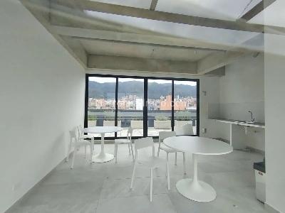 Apartaestudio en arriendo en Chico Virrey, Bogotá, 24 m² · foto 11 de 18