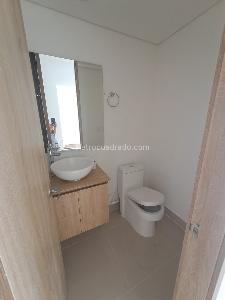 Apartamento de 1 alcoba en venta en Bellavista, Cali, 47 m² · foto 10 de 12