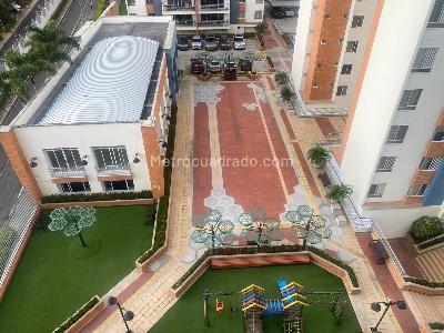 Apartamento de 3 alcobas en venta en Canaveral, Floridablanca, 88 m² · foto 2 de 20