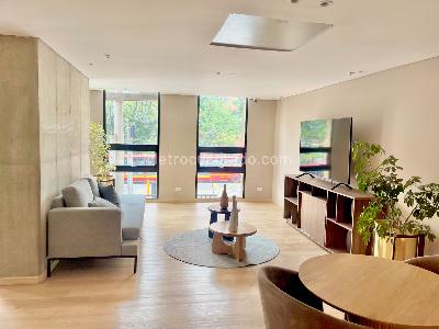 Apartaestudio en venta en Centro Internacional, Bogotá, 27 m² · foto 13 de 19