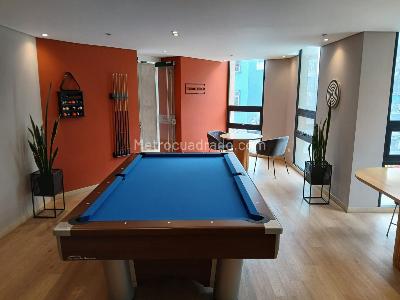 Apartaestudio en venta en Centro Internacional, Bogotá, 27 m² · foto 15 de 19