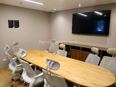 Apartaestudio en venta en Centro Internacional, Bogotá, 27 m² · foto 16 de 19