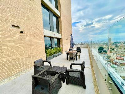 Apartaestudio en venta en Centro Internacional, Bogotá, 27 m² · foto 12 de 19