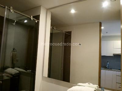 Apartaestudio en venta en Centro Internacional, Bogotá, 27 m² · foto 6 de 19