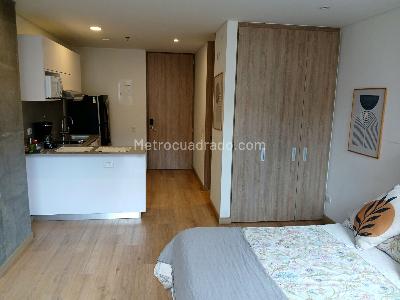 Apartaestudio en venta en Centro Internacional, Bogotá, 27 m² · foto 4 de 19