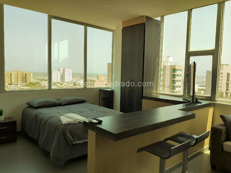 Apartamento en Arriendo, ANDALUCIA Noroccidente, Barranquilla
