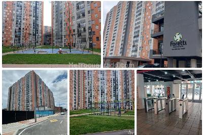 Apartamento en venta en Ciudad Hayuelos, Bogotá · foto 12 de 13