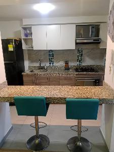 Apartamento de 3 alcobas en venta en Bosconia, Bogotá, 69 m² · foto 2 de 20