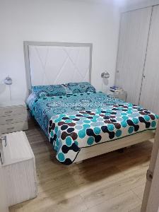 Apartamento de 3 alcobas en venta en Bosconia, Bogotá, 69 m² · foto 8 de 20