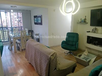 Apartamento de 3 alcobas en venta en Bosconia, Bogotá, 69 m² · foto 3 de 20