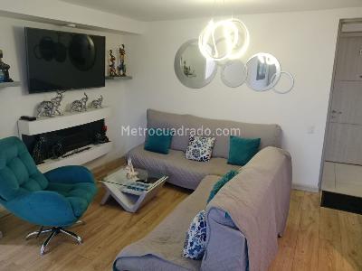 Apartamento de 3 alcobas en venta en Bosconia, Bogotá, 69 m² · foto 7 de 20