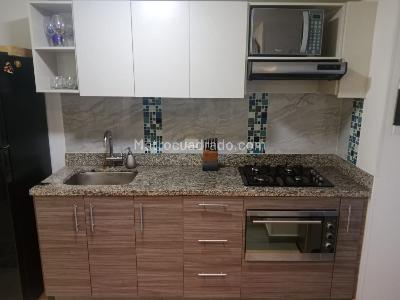 Apartamento de 3 alcobas en venta en Bosconia, Bogotá, 69 m² · foto 5 de 20
