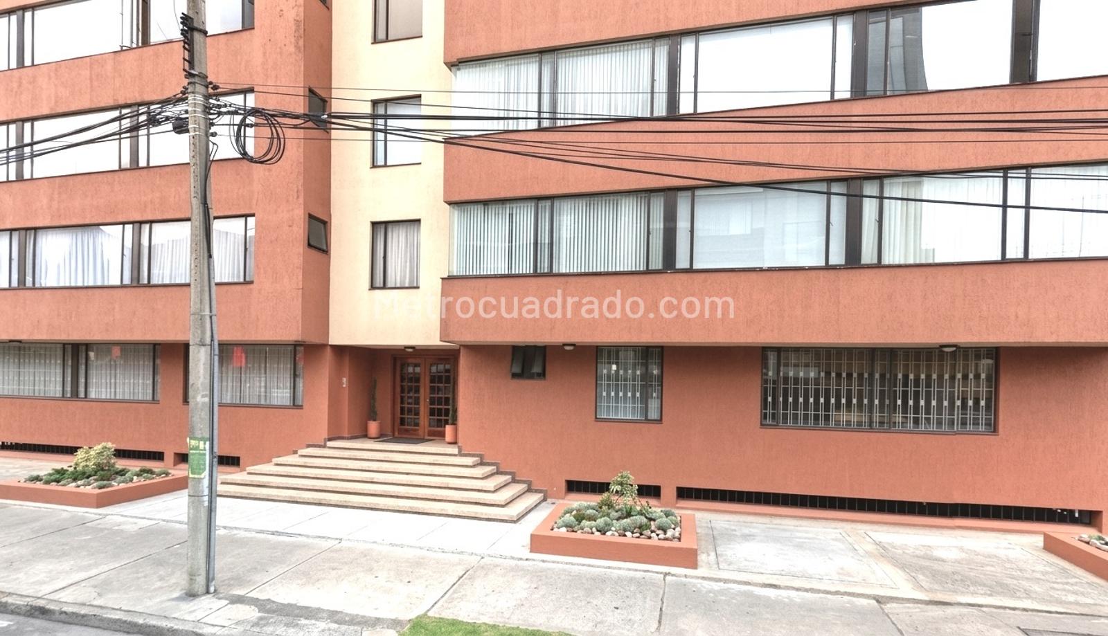 Apartamento de 1 habitación en venta en Chico Zona Urbana, Bogotá — imagen 1 de 7