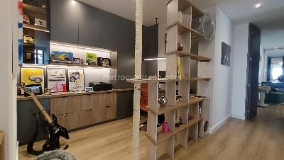Apartamento de 3 alcobas en venta en Provenza Cerros De Suba, Bogotá, 166 m² · foto 7 de 20