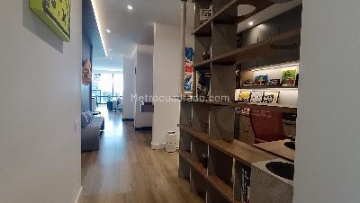 Apartamento de 3 alcobas en venta en Provenza Cerros De Suba, Bogotá, 166 m² · foto 8 de 20