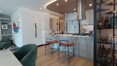 Apartamento de 3 alcobas en venta en Provenza Cerros De Suba, Bogotá, 166 m² · foto 5 de 20