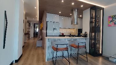 Apartamento de 3 alcobas en venta en Provenza Cerros De Suba, Bogotá, 166 m² · foto 4 de 20