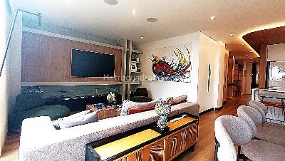 Apartamento de 3 alcobas en venta en Provenza Cerros De Suba, Bogotá, 166 m² · foto 3 de 20