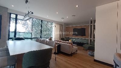 Apartamento de 3 alcobas en venta en Provenza Cerros De Suba, Bogotá, 166 m² · foto 2 de 20