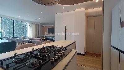 Apartamento de 3 alcobas en venta en Provenza Cerros De Suba, Bogotá, 166 m² · foto 9 de 20