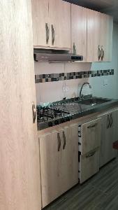 Apartamento de 3 alcobas en venta en Molinos Caracas, Bogotá, 41 m² · foto 10 de 11