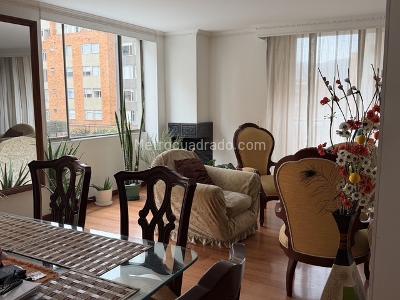 Apartamento de 3 alcobas en venta en San Jose Del Prado, Bogotá, 149 m² · foto 9 de 20