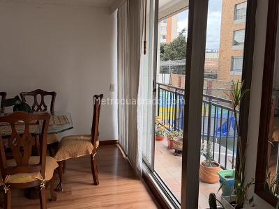 Apartamento de 3 alcobas en venta en San Jose Del Prado, Bogotá, 149 m² · foto 10 de 20