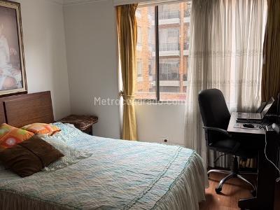 Apartamento de 3 alcobas en venta en San Jose Del Prado, Bogotá, 149 m² · foto 18 de 20