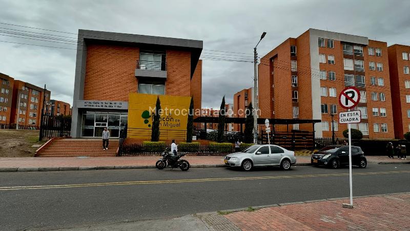 Apartment for rent in Bogotá