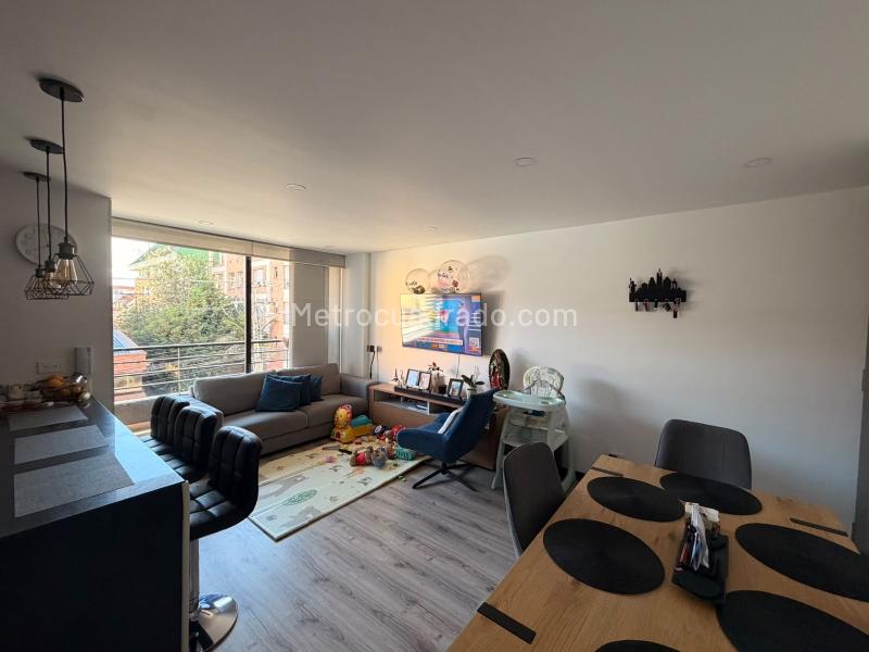 Apartamento en Arriendo, EL BATAN   Zona Urbana, Bogotá D.C. en El Batan
