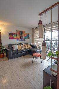 Apartamento de 3 alcobas en venta en San Cipriano Britalia, Bogotá, 72 m² · foto 1 de 16
