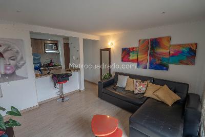 Apartamento de 3 alcobas en venta en San Cipriano Britalia, Bogotá, 72 m² · foto 2 de 16