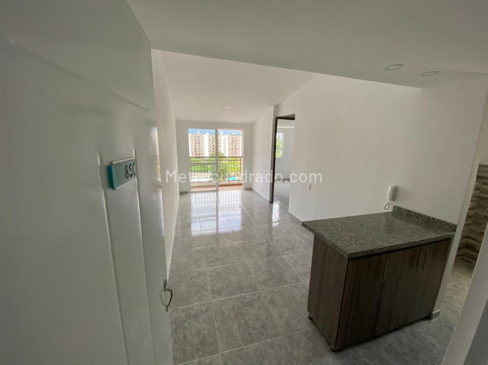 Apartamento de 3 habitaciones en venta en Ciudad Pacifica Oeste, Cali — imagen 1 de 10