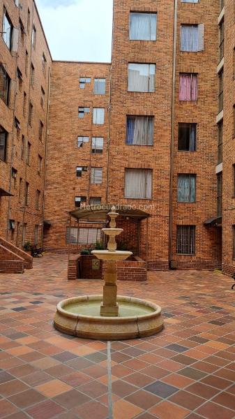 Apartamento en Arriendo, QUINTA RAMOS II Antonio Nariño, Bogotá D.C.