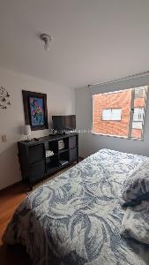 Apartamento de 3 alcobas en venta en Las Acasias Usaquen, Bogotá, 78 m² · foto 12 de 16