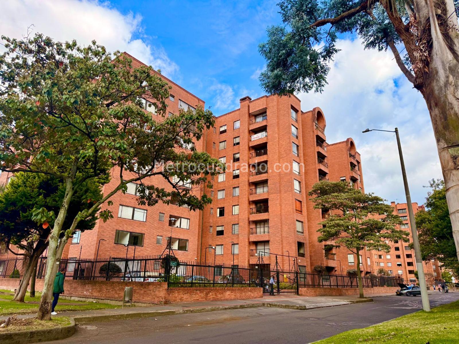 Apartamento de 4 habitaciones en venta en Ciudad Salitre Zona Urbana, Bogotá — imagen 1 de 20
