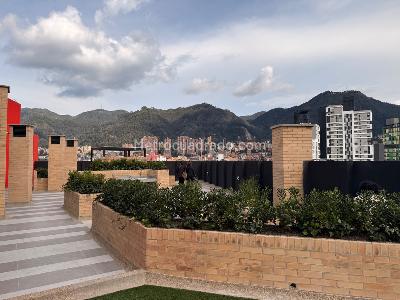 Apartaestudio en venta en Chapinero Occidental, Bogotá, 29 m² · foto 3 de 20