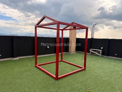 Apartaestudio en venta en Chapinero Occidental, Bogotá, 29 m² · foto 4 de 20