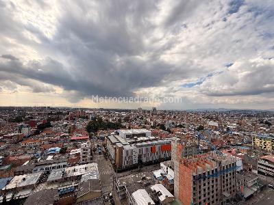 Apartaestudio en venta en Chapinero Occidental, Bogotá, 29 m² · foto 5 de 20