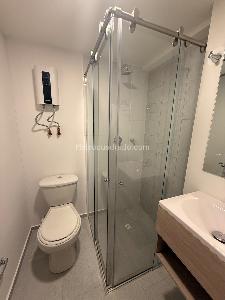 Apartaestudio en venta en Chapinero Occidental, Bogotá, 29 m² · foto 11 de 20