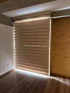 Apartaestudio en venta en Chapinero Occidental, Bogotá, 29 m² · foto 16 de 20