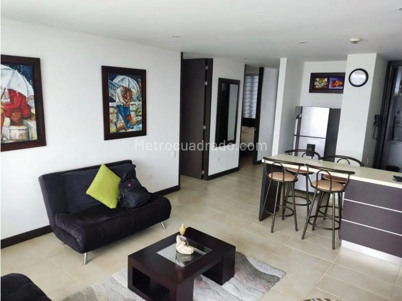 Apartamento en Arriendo, LA CASTELLANA Norte, Armenia