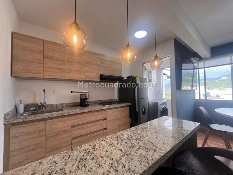 Apartamento en Arriendo, SAN CANCIO Norte, Manizales