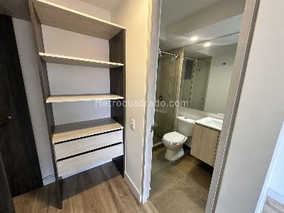 Apartamento de 1 alcoba en venta en El Cairo, Chía, 53 m² · foto 10 de 16