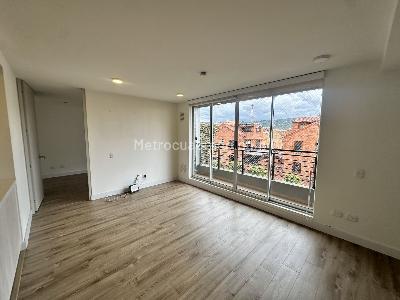 Apartamento de 1 alcoba en venta en El Cairo, Chía, 53 m² · foto 2 de 16