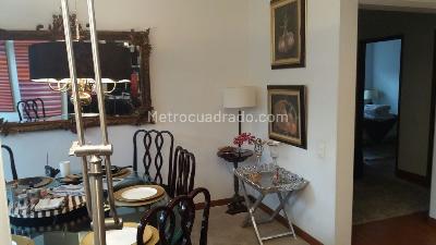 Apartamento de 3 alcobas en venta en Chico Parque De La 93, Bogotá, 147 m² · foto 4 de 17