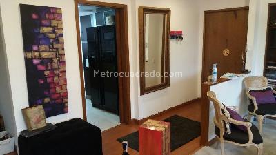 Apartamento de 3 alcobas en venta en Chico Parque De La 93, Bogotá, 147 m² · foto 6 de 17