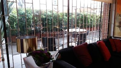 Apartamento de 3 alcobas en venta en Chico Parque De La 93, Bogotá, 147 m² · foto 9 de 17