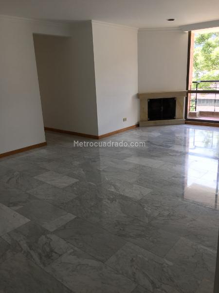 Apartment for rent in Bogotá